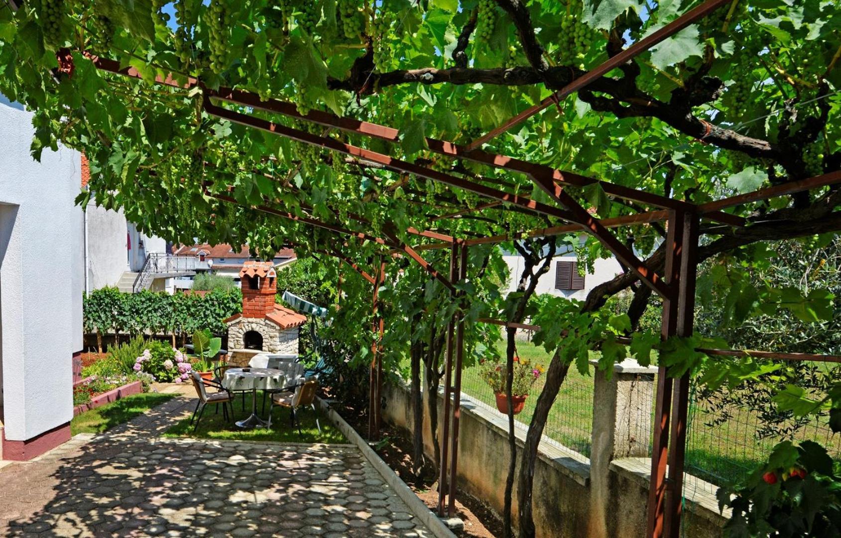 Apartment Complex Nevia Poreč Eksteriør billede