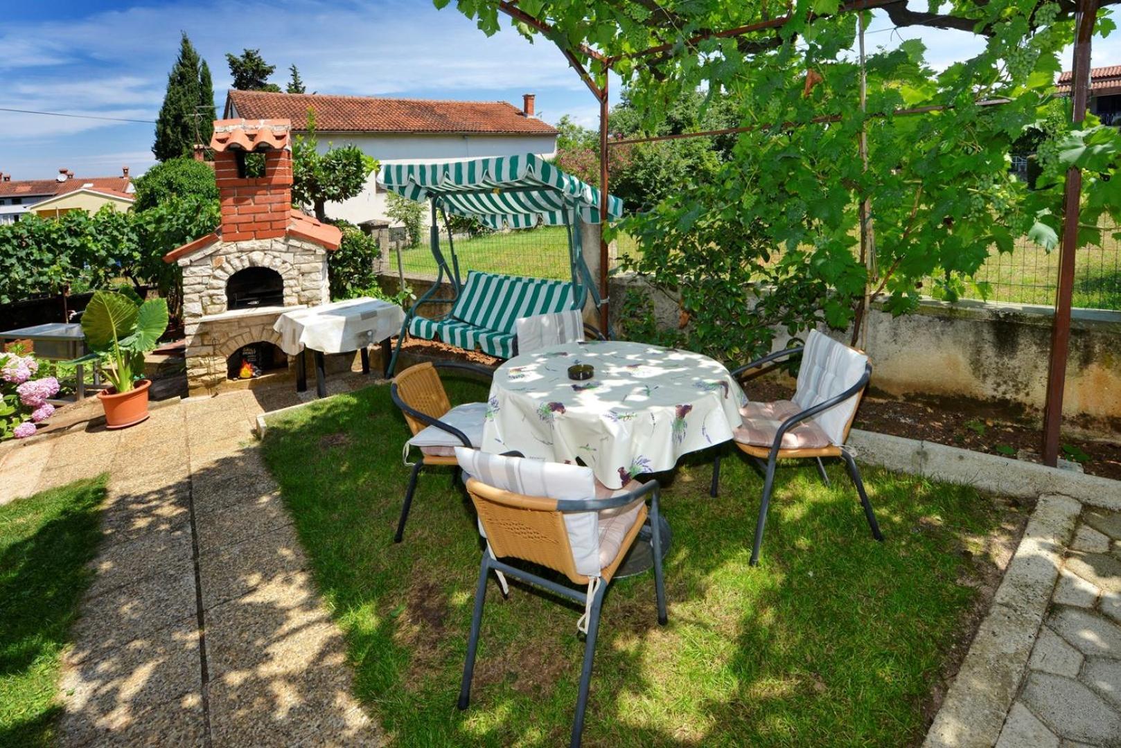 Apartment Complex Nevia Poreč Eksteriør billede