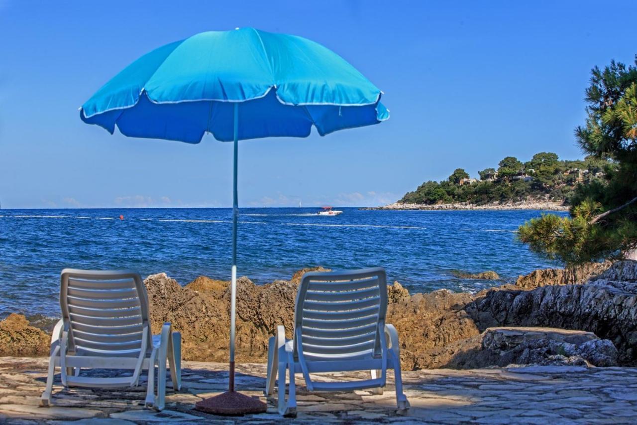 Apartment Complex Nevia Poreč Eksteriør billede