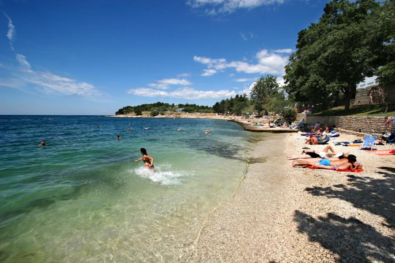 Apartment Complex Nevia Poreč Eksteriør billede