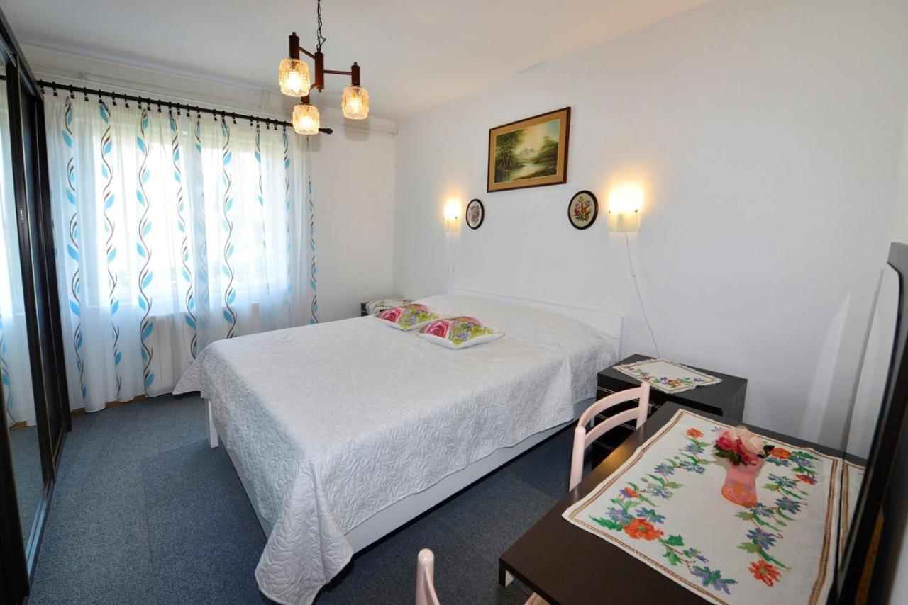 Apartment Complex Nevia Poreč Eksteriør billede