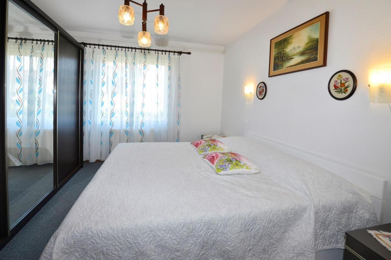 Apartment Complex Nevia Poreč Eksteriør billede